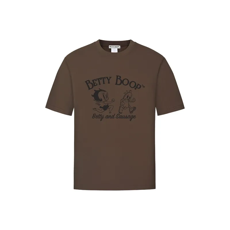 BETTY BOOP T Shirts Women's-8