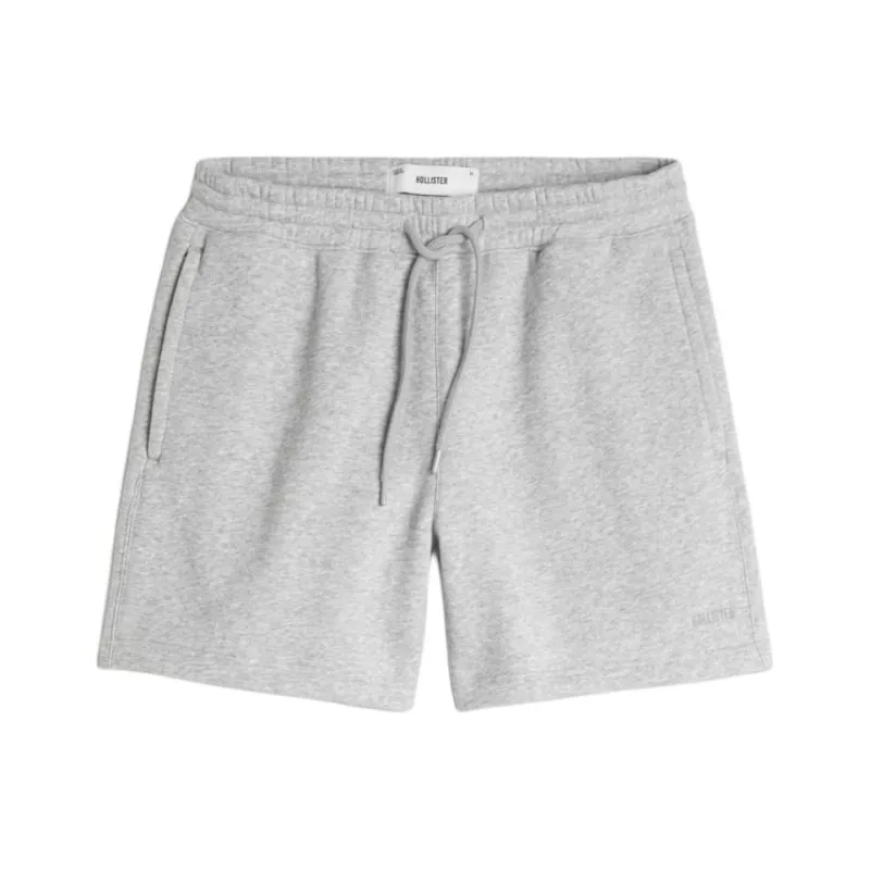 Hollister Casual Shorts Men's Gray-0