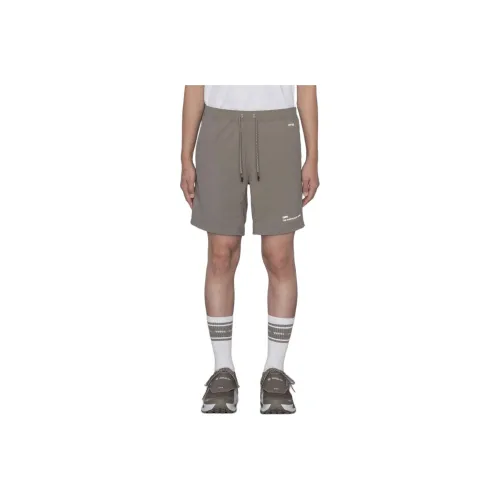 THE NORTH FACE x HYKE Casual Shorts Men's Falcon Gray