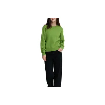 UNIQLO Sweaters Women's Grass Green