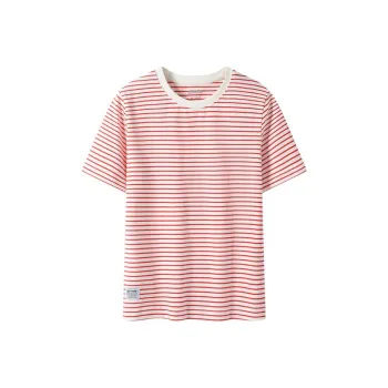 OUTDOOR PRODUCTS Regular T Shirt Women's Red White
