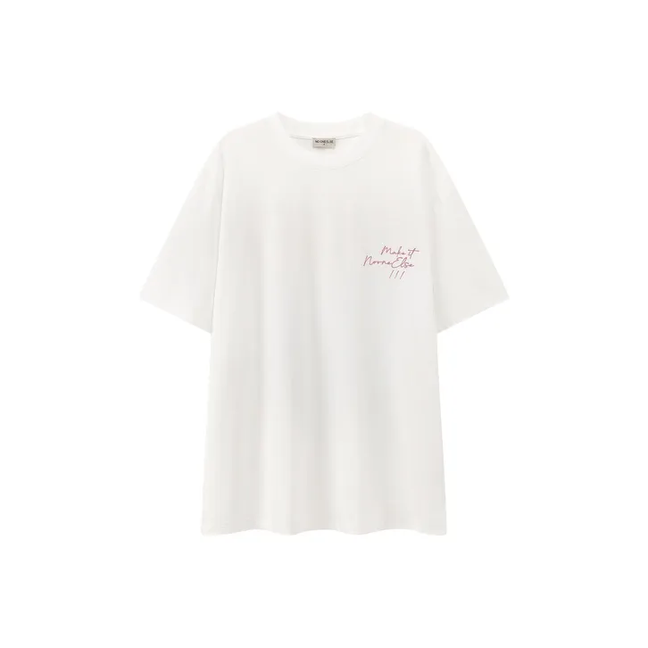 NO ONE ELSE T Shirts Unisex-0