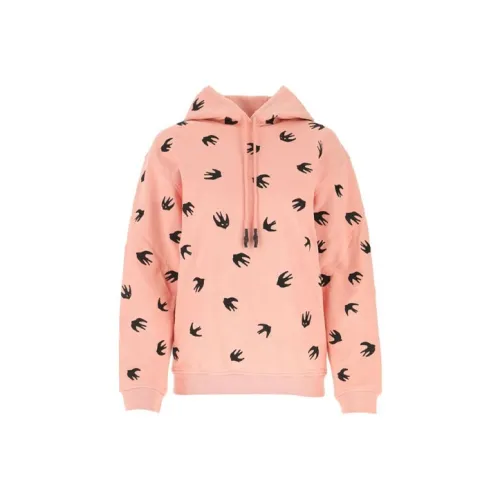 McQ Alexander McQueen Sweatshirts Women's Pink