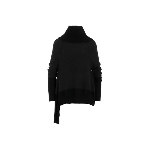 you Yamamoto Y's FW24 Sweater Women's Charcoal