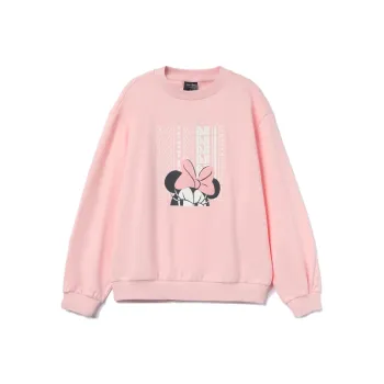 Disney X LINING Disney Sweatshirts Women's Rose Pink