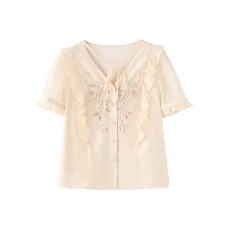 Miss Chipmunk Shirts Women's-2
