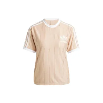 Adidas Originals Adi Color T Shirt Women's Beige