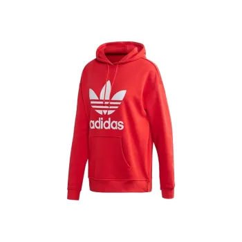 Adidas Originals Sweatshirt Women's Red