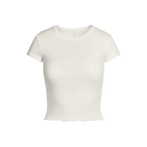 SKIMS Regular T Shirt Women's MARBLE/Marble