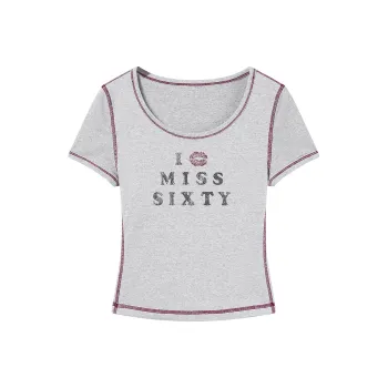 Miss Sixty T Shirts Women's