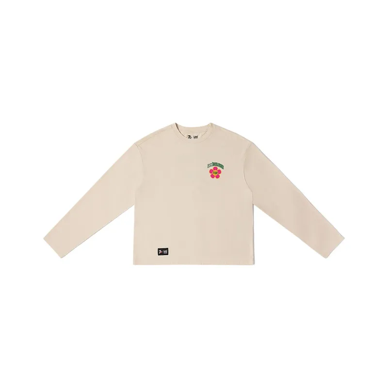 Lee X 7up T Shirts Women's Heather-0