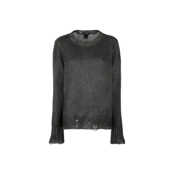 Avant Toi Sweaters Women's Black