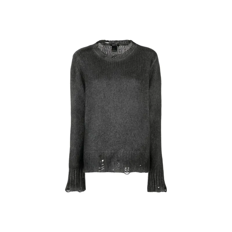 Avant Toi Sweaters Women's Black-0