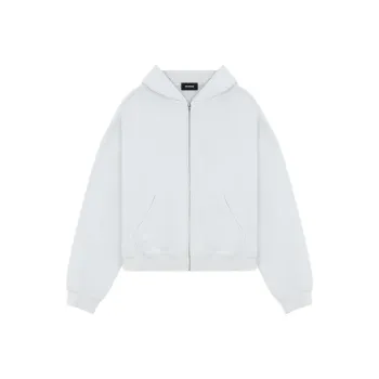 WE11DONE Cap Zip up Hoodie