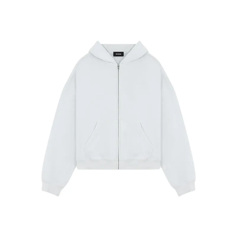 WE11DONE Cap Zip up Hoodie-0