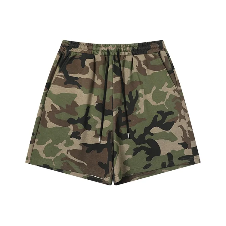 JUNGLE TIGER Casual Shorts Unisex-14