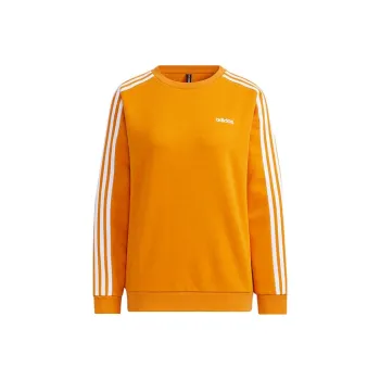 Adidas Neo American Sweatshirt Women's Orange Yellow