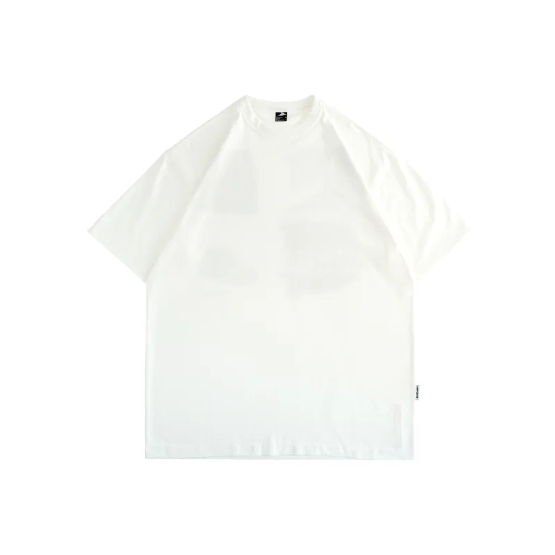 BLUELANDINC T-Shirts Women's White-0