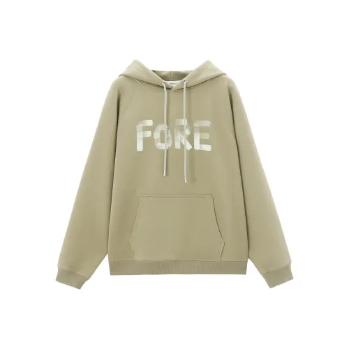 REAL EASY Sweatshirt Women's Khaki Green