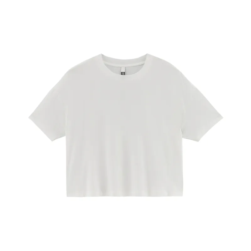 Vuori Drop Shoulder Sleeve T Shirt Women's-1