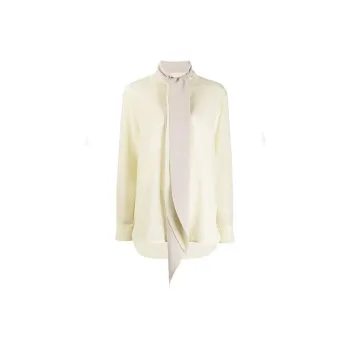 Givenchy Shirts Women's White