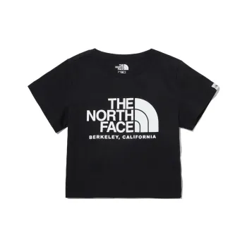 THE NORTH FACE T Shirts Women's Black