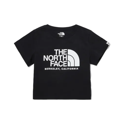 THE NORTH FACE T Shirts Women's Black