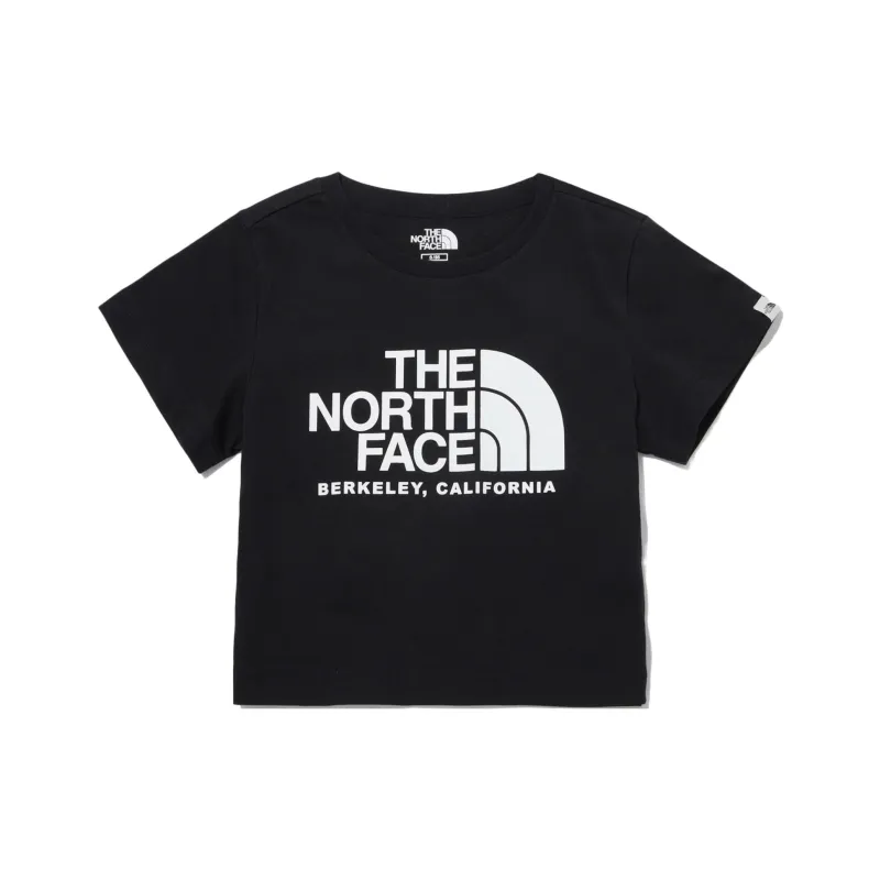 THE NORTH FACE T Shirts Women's Black-0