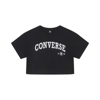 Converse Regular T Shirt Women's Black