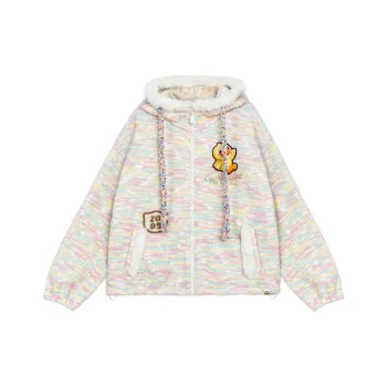 B.Duck Sweaters Women's Pink