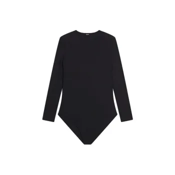 Balenciaga FW21 Jumpsuit Women's Black