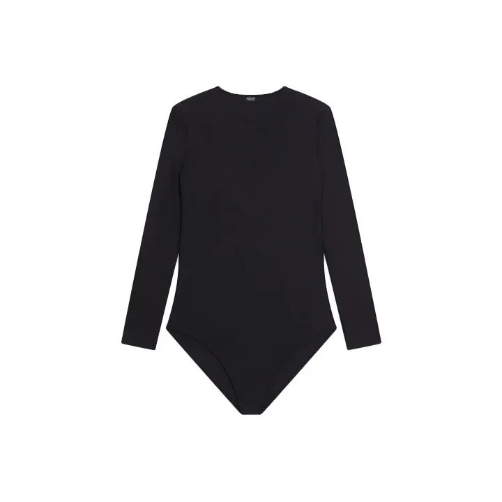 Balenciaga FW21 Jumpsuit Women's Black-0