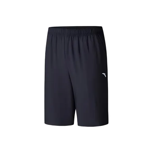 Anta Variety Training Collection Casual Shorts Men's Basic Black