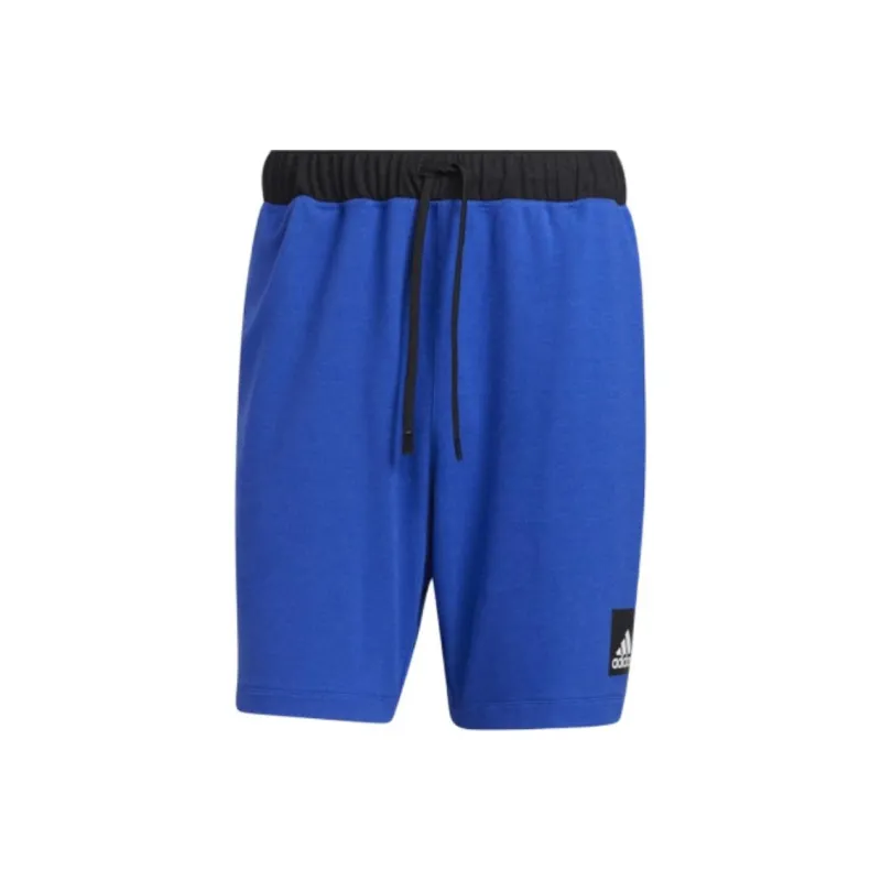 Adidas Casual Shorts Men's Blue-0