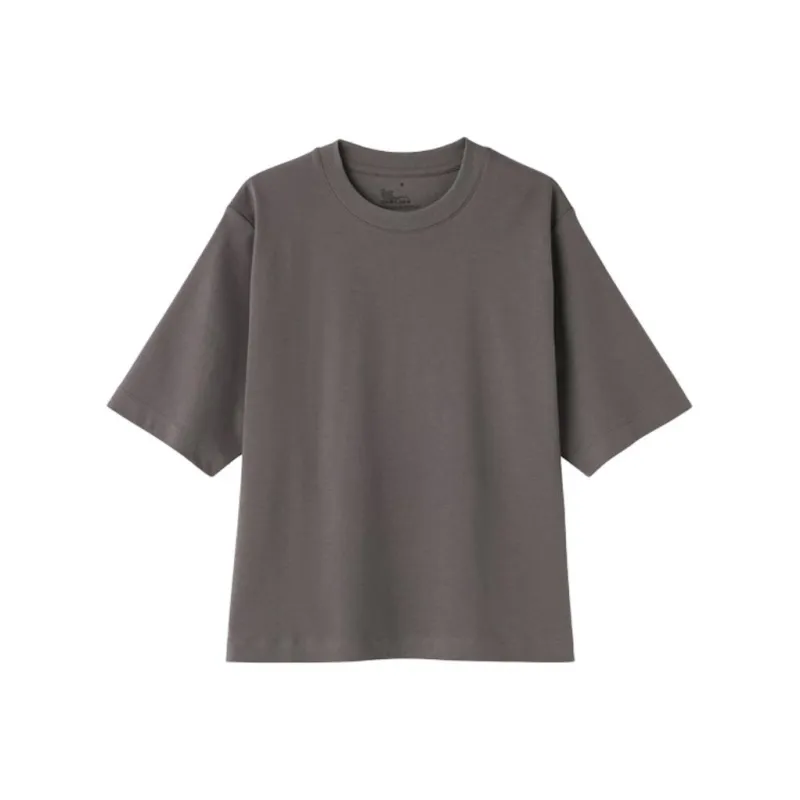 MUJI T Shirts Women's-1