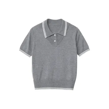 RTNH Regular T Shirt Women's Gray