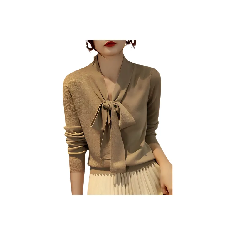 Oudifu Knitwear Women's-2