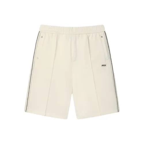 FILA ORIGINALE Casual Shorts Men's Steam White