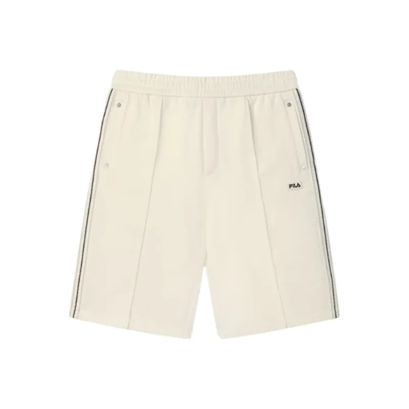 FILA ORIGINALE Casual Shorts Men's Steam White-0