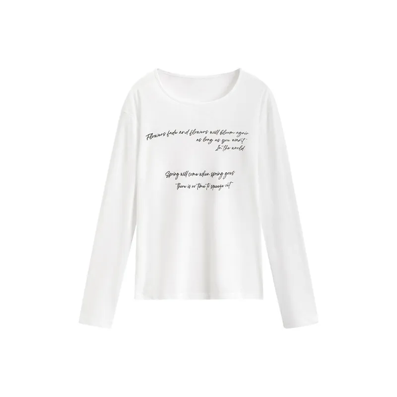 HANDAIWEI T Shirts Women's-2