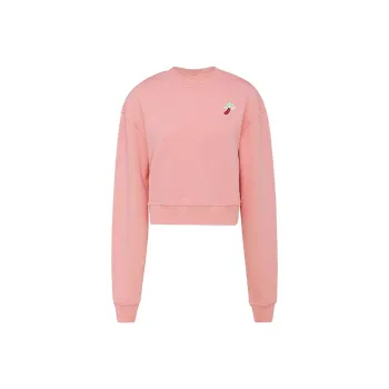 SportMax Cherry Detail Sweatshirt