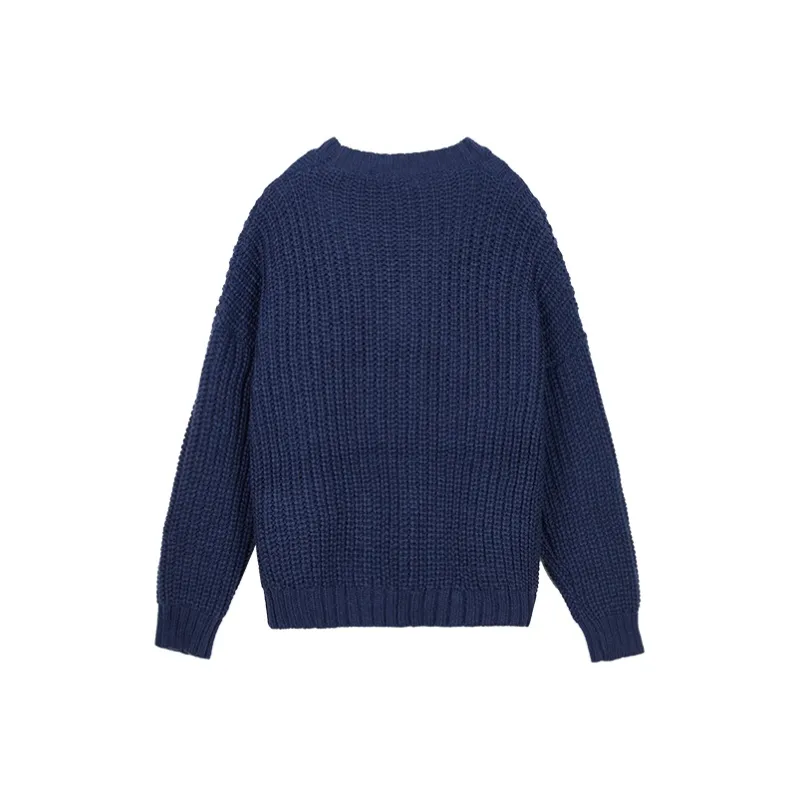 BASIC HOUSE Sweaters Unisex-0
