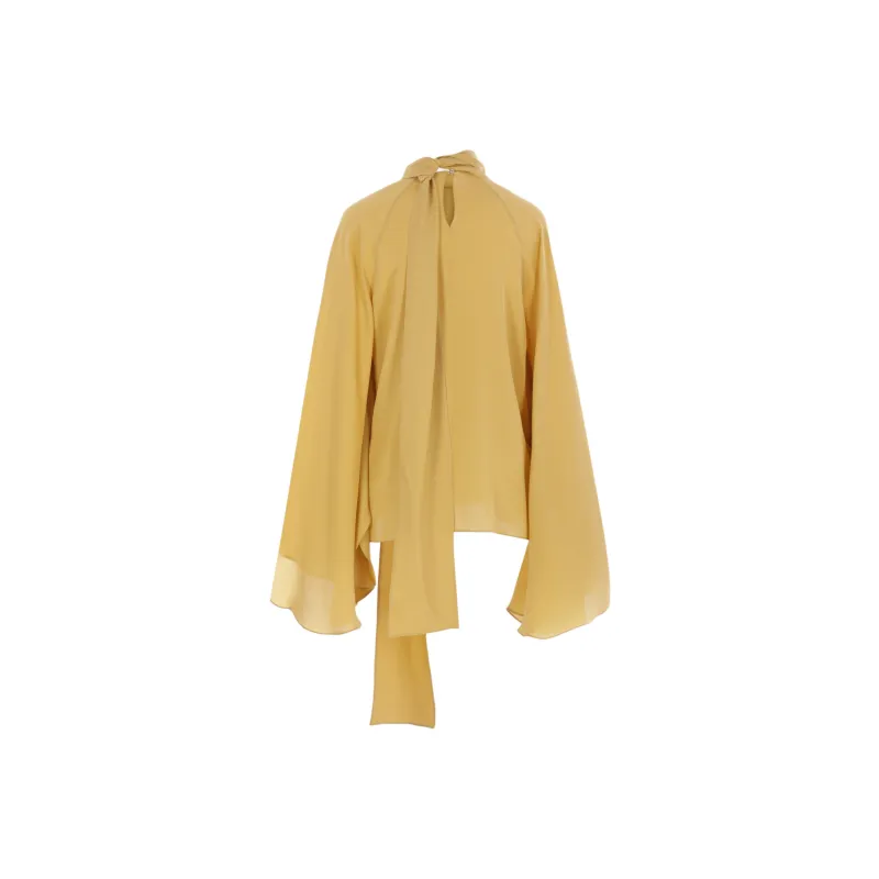ELIE SAAB Silk Blouse-1