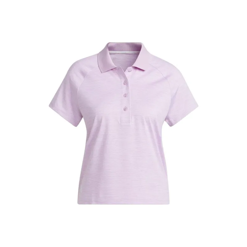 Adidas Polo Shirts Women's Paradise Lilac-0
