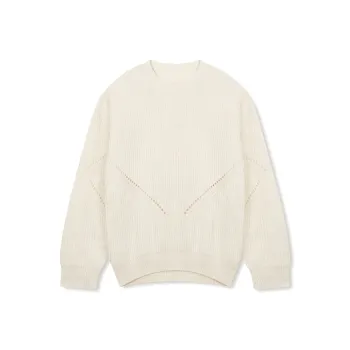 7 SEVFUN Sweaters Women's Ecru