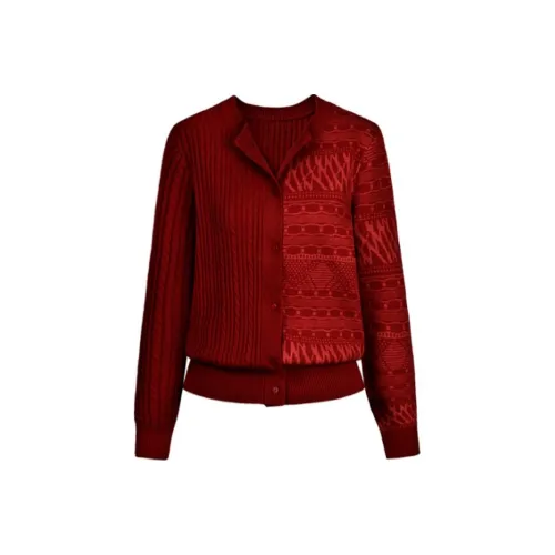 DIFFIE RIEGER Sweater Women's Image Color