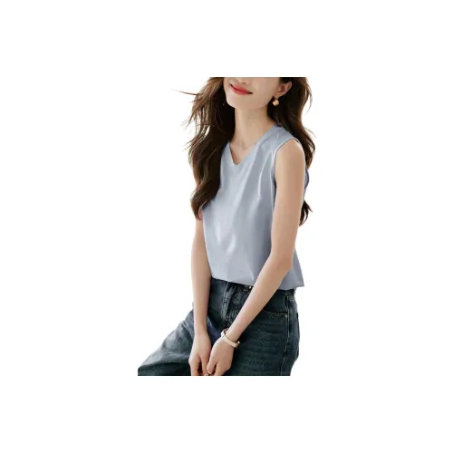 Mo Han Yi Mei T Shirts Women's