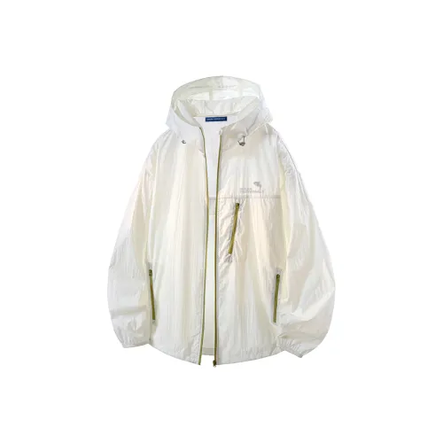 FAIRWHALE UV Protection Cooling Sun Protection Clothing Unisex
