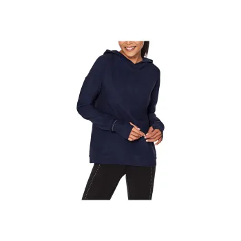 Lululemon Extra Mile Sweatshirt Women's Dark Blue