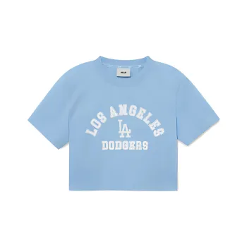 MLB Women's VARSITY T Shirts Women's Blue